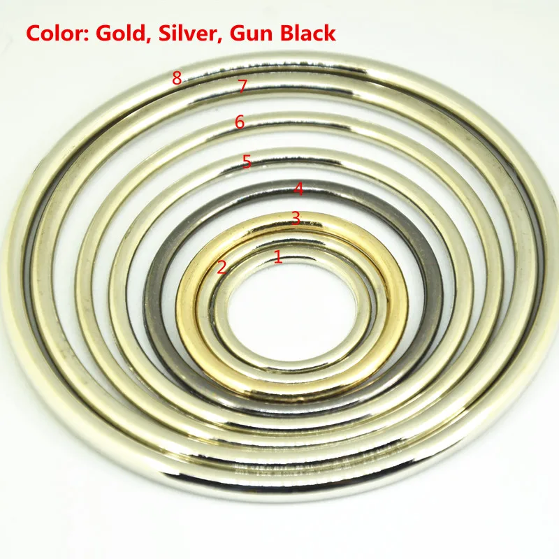 Круглые металлические пряжки из сплава уплотнительное кольцо сделай сам стрелки