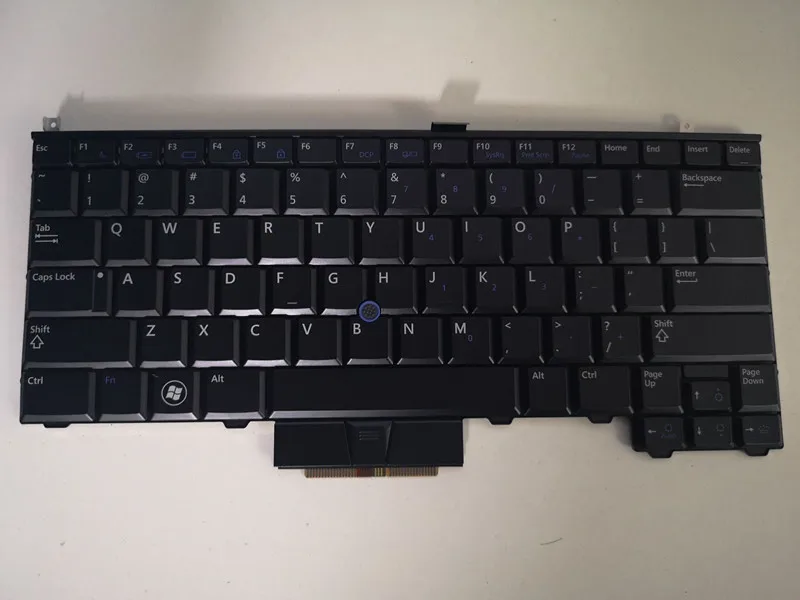 

Подсветка клавиатуры ноутбука Dell Latitude E4310 0C0YTJ C0YTJ