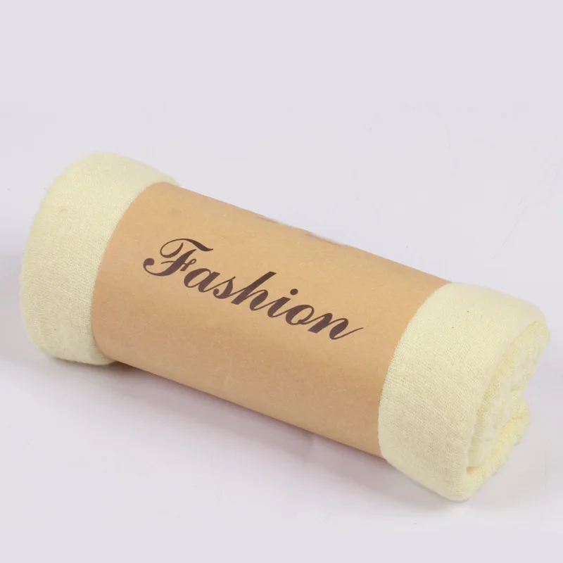 10 90*180 мусульманский мгновенный крикль хиджаб шарф твердый хлопок платок шали и обертывания ислам фуляр femme musulman тюрбан для женщин - Цвет: 10