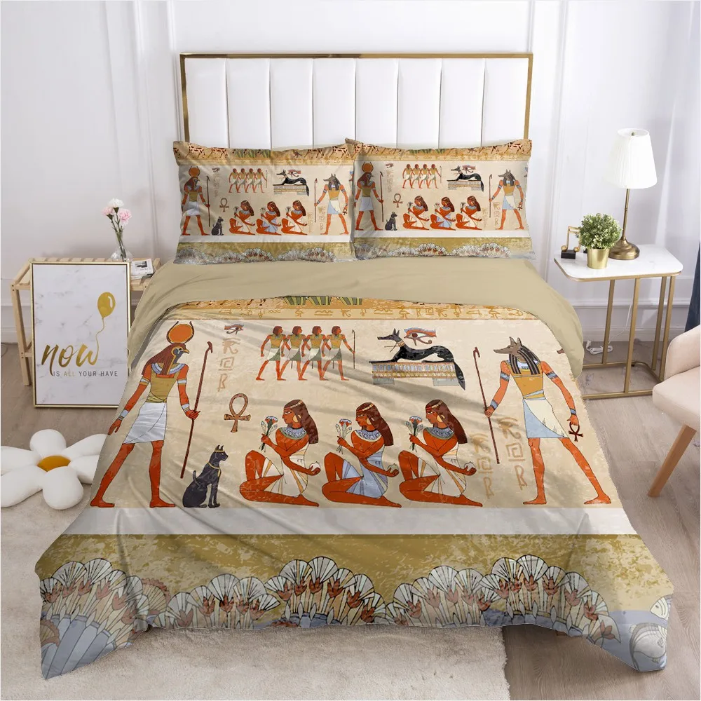 

3D luxury bed linen Bedding set Blanket cover set sheet euro 2.0 1.5 family for home bedclothes 70x70 Indian