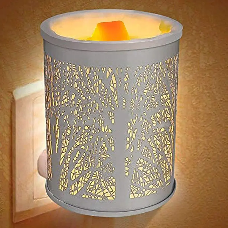 Ароматизированный воск для расплавки освежитель воздуха кубики соевого воска