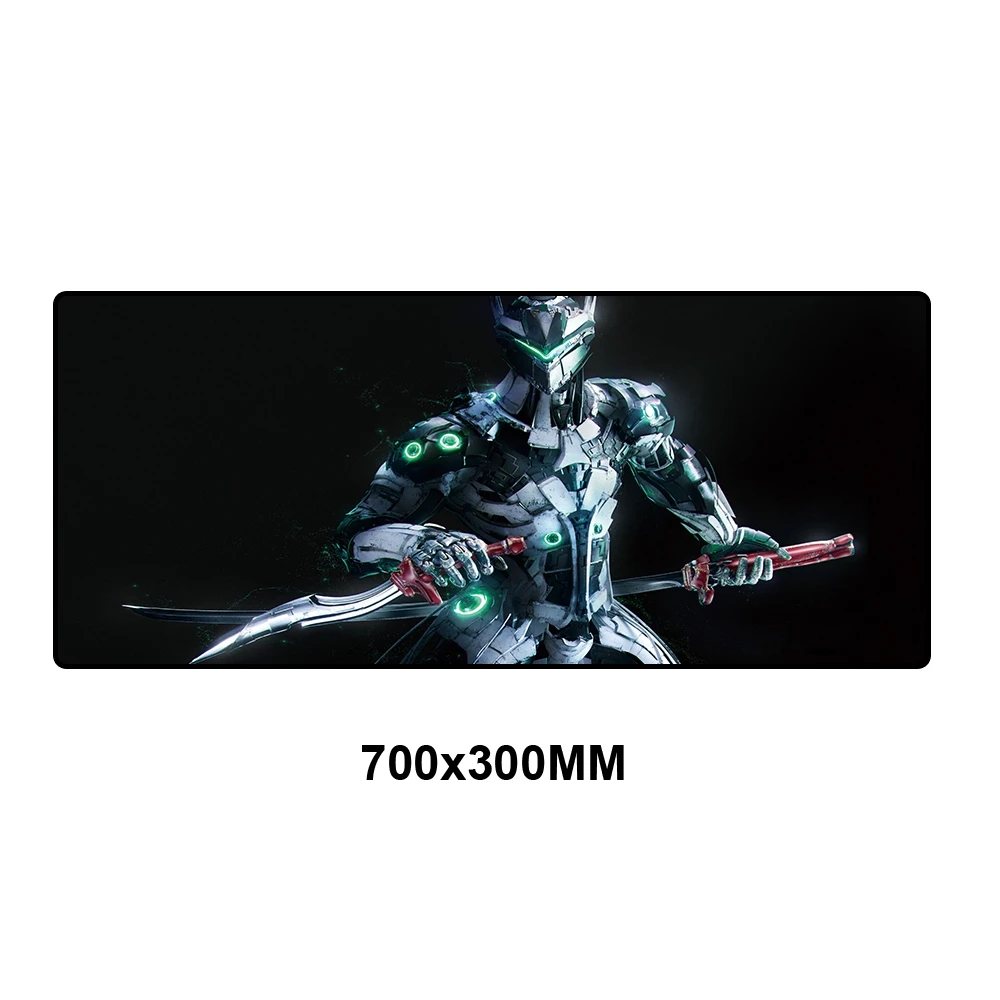 Overwatch Mousepad Gamer Mouse Mat Gaming Mouse Pad Anti-Slip Large XL Pad Mouse Office Notbook PC Desk Padmouse Mats for Dota 2 - Цвет: SWXF-009