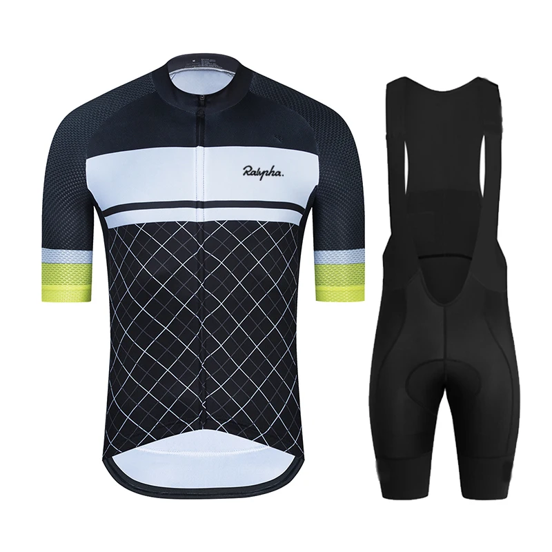 

Ralvpha rcc мужской 2021 костюм для велоспорта Roupas Ropa Ciclismo Hombre MTB Maillot велосипед/Летняя одежда для дорожного велосипеда Cycliste