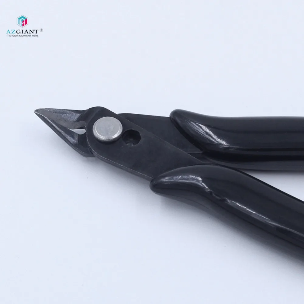 Кусачки для проводов AZGIANT кусачки проволоки Нескользящие резиновые диагональные