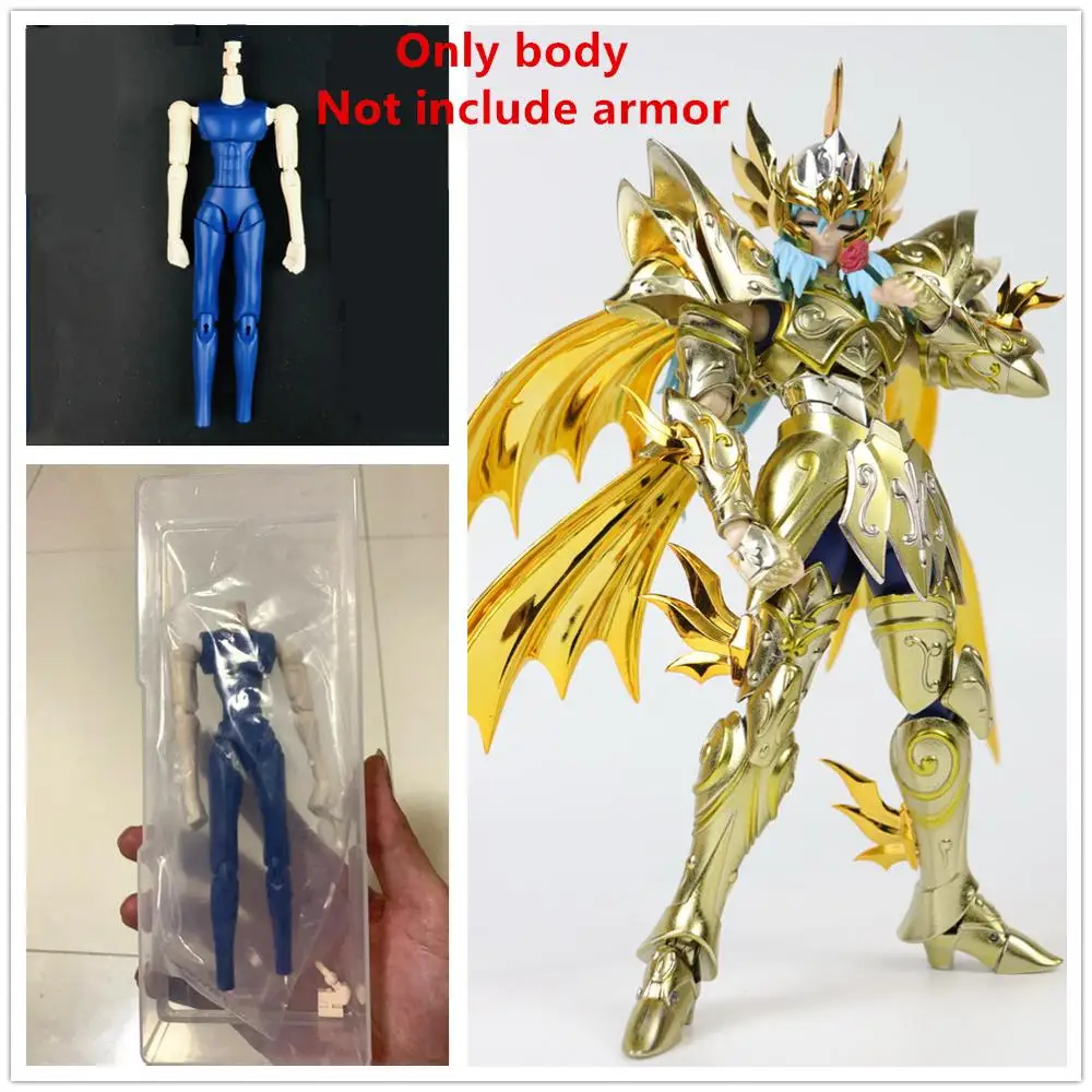 Модель корпуса CS для Bandai Saint Seiya тканевый миф душа Бога SOG EX золотые рыбы афродит