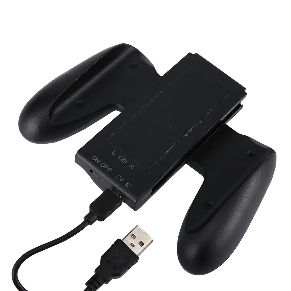 HB-S005 2000mha Controller grip charger for Nintend Switch Joy-con game handles for Nintendo Switch Joy-Con New For Game