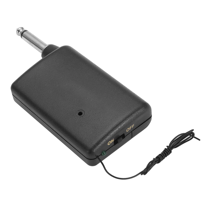 Беспроводная микрофонная система WR601 Pro FM-передатчик приемник нагрудный зажим