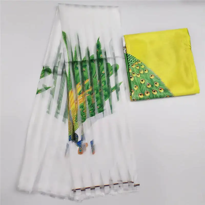 Pаспродажа Атласная ткань в африканском стиле, искусственный шелк, горячая Распродажа, африканская шелковая ткань для женского платья, 3 + 3 ярда! L121306 Скидка Атласная ткань в африканском стиле, искусственный шелк, горячая Распродажа, африканская шелковая ткань для женского платья, 3 + 3 ярда! L121306