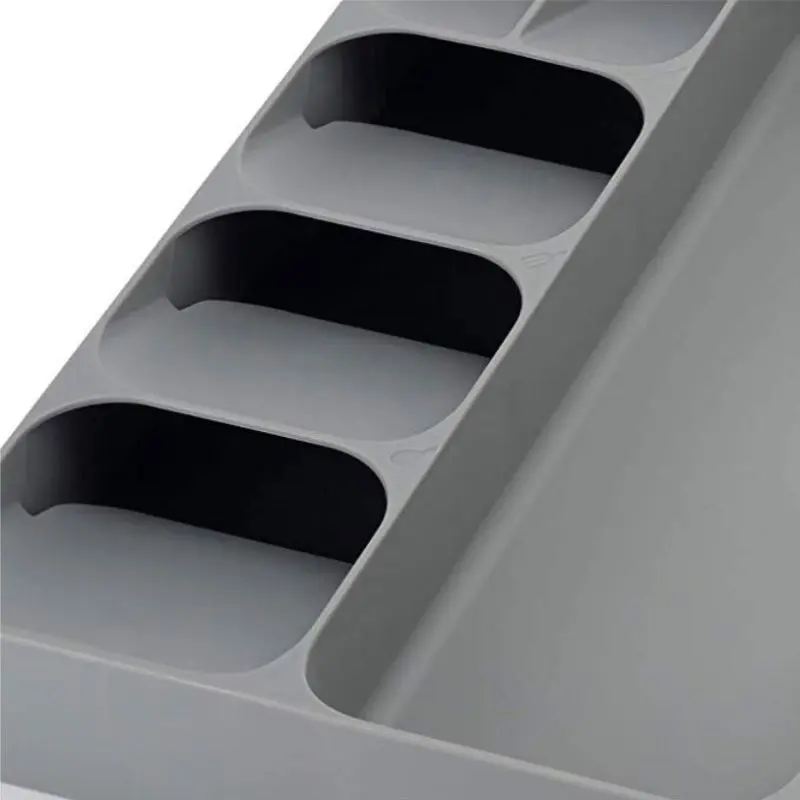 

Kitchen Knife holder Organizer Kitchen Container Spoon Fork Storage Separation
