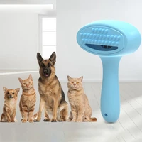 pet comb dog combs electric anti removal terminator brush kill lice fleas cleaner electronic head rechargeable pet grooming tool