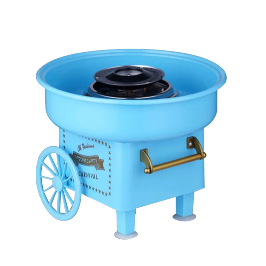 Детская портативная машина для приготовления сладостей 110 В/220 В | Дом и сад