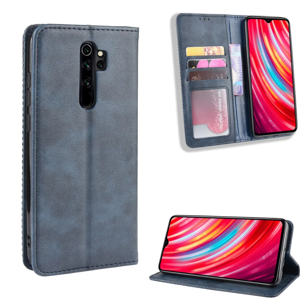 Ретро Флип Кожаная Обложка для книг для xiaomi Redmi Note 8 Pro Магнитный Флип-бумажник чехол для xiaomi 9 Lite CC9 A3 Lite чехол для телефона