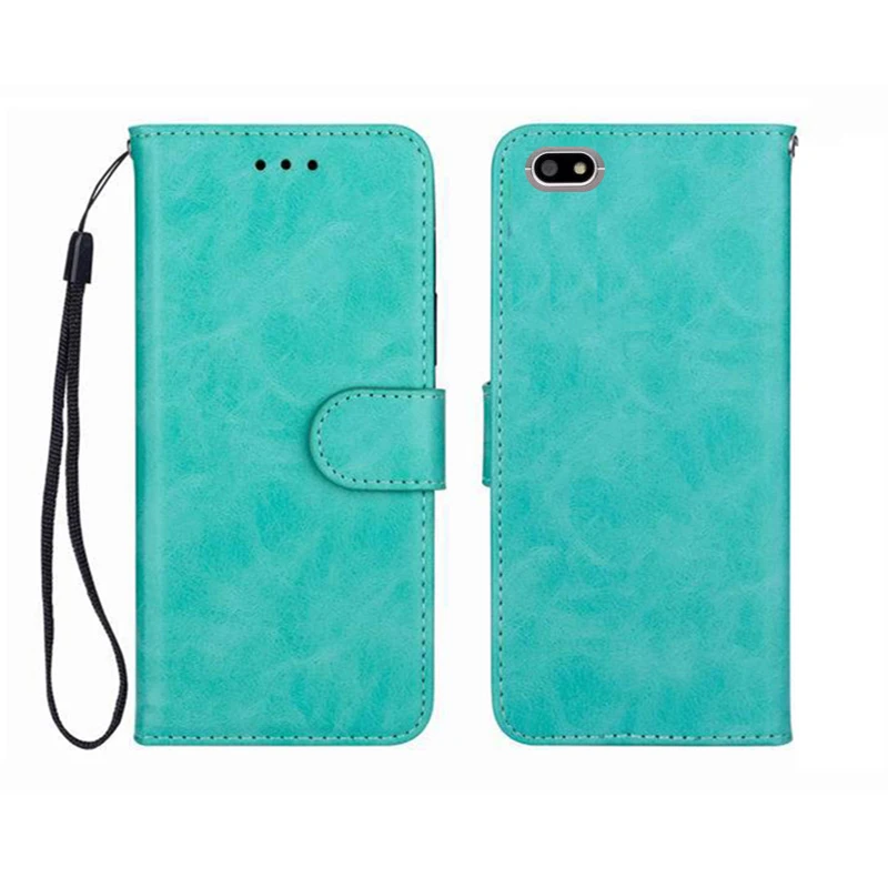 

Чехол-бумажник для DEXP Ixion Z150 5 "2018, высококачественный кожаный защитный чехол-книжка с поддержкой телефона