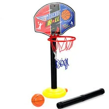Детский Баскетбол обруч лифт насос баскетбол Портативная сумка родитель-ребенок