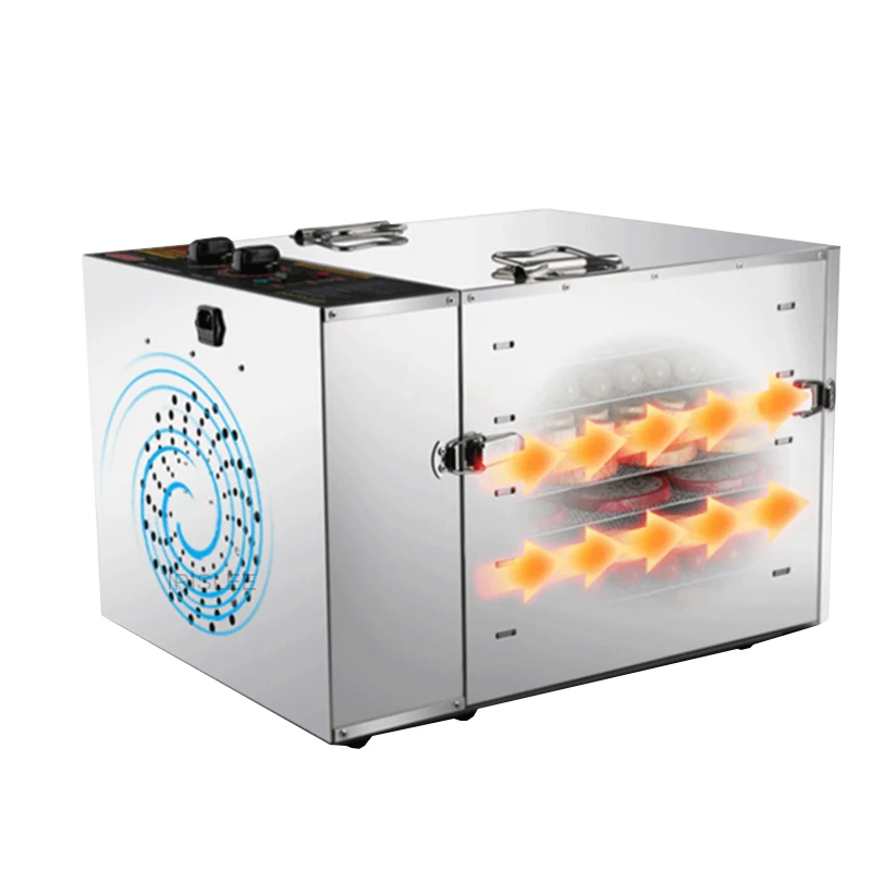 10 шт. лотки для обезвоживания закусок сушилка фруктов овощей трав мяса