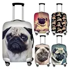 Чехол для чемодана twoheart sgirl, эластичный, 1820222426283032 дюймов