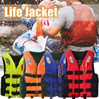Спасательный жилет для взрослых, каяк, лыжная куртка для плавучести, рыбалки, лодки, водных видов спорта, для катания на лодках, лыжная куртка
