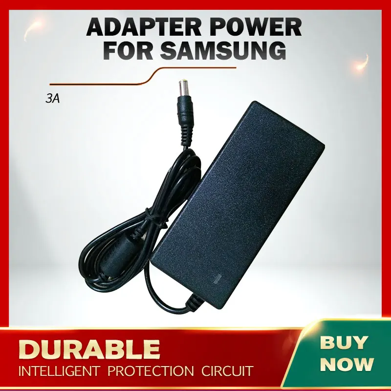 Блок питания для ноутбука 14 В 3 А адаптер переменного тока Samsung S22D300HY S22D300 S22C570H