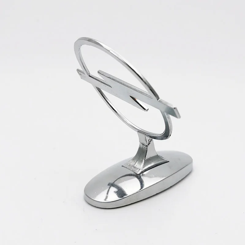 2021 металлический Автомобильный логотип стоячая этикетка наклейка для Opel Mitsubishi