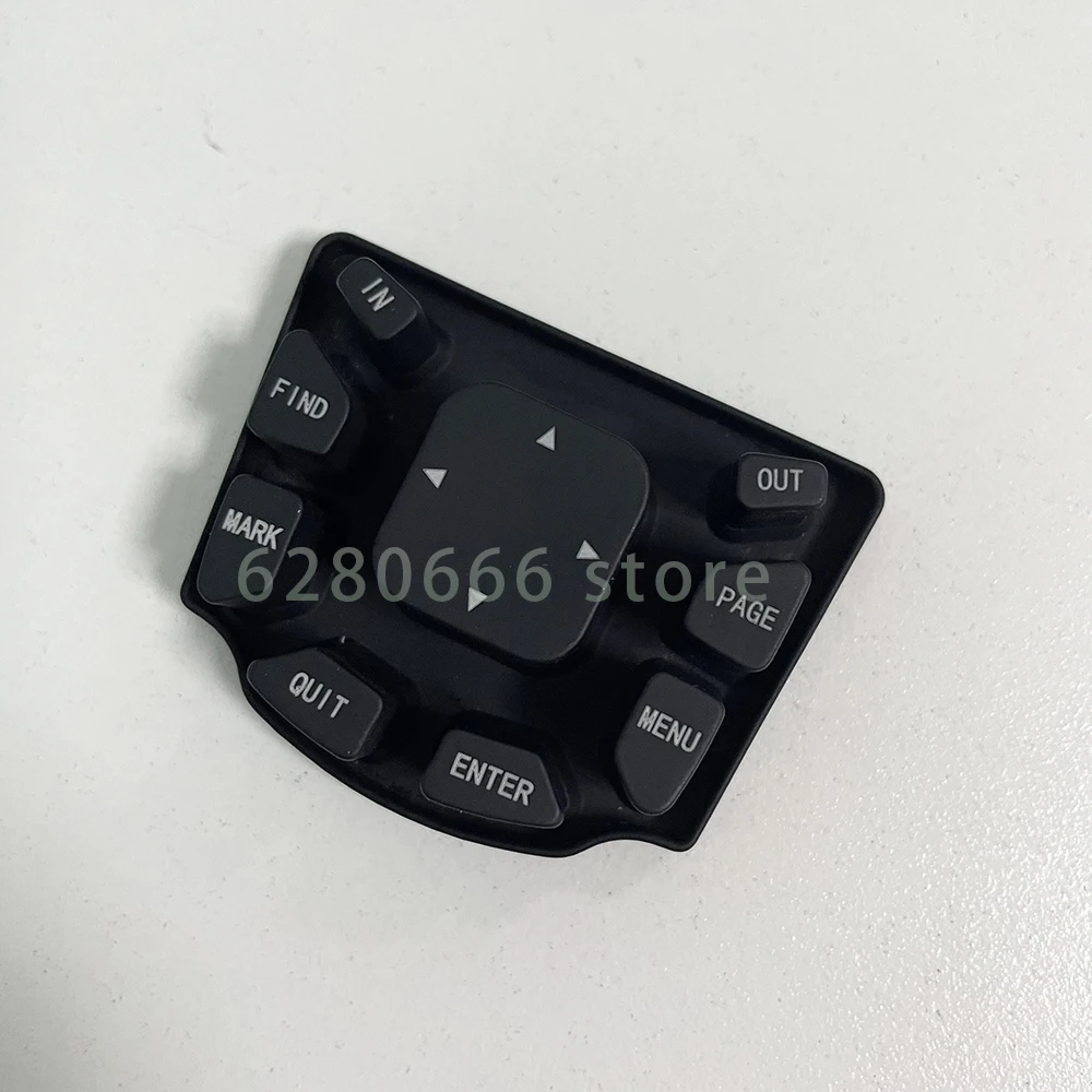 Keypad Button For GARMIN GPSMAP 62 62stc 62st 62sc 62s Rubber Keyboard Handheld GPS Part Replacement Repair