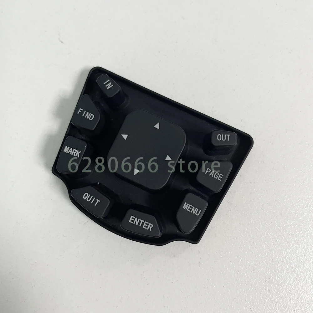 Кнопка клавиатуры для GARMIN GPS MAP 62 62stc 62st 62sc 62s резиновая клавиатура ручной запасная