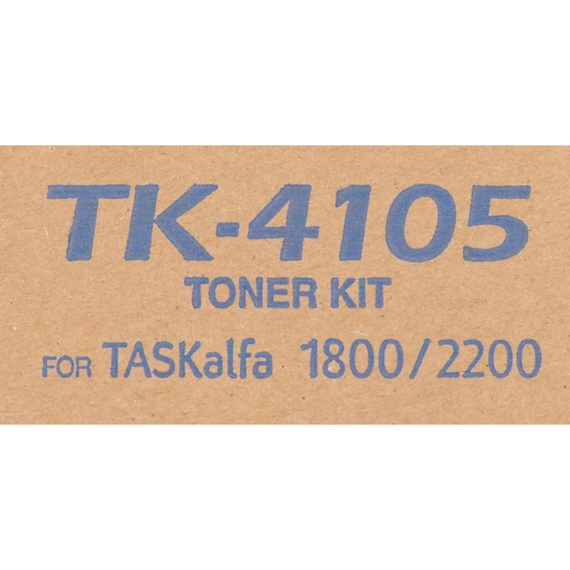 Картридж лазерный Kyocera TK-4105 черный для TASKalfa 1800 | Компьютеры и офис