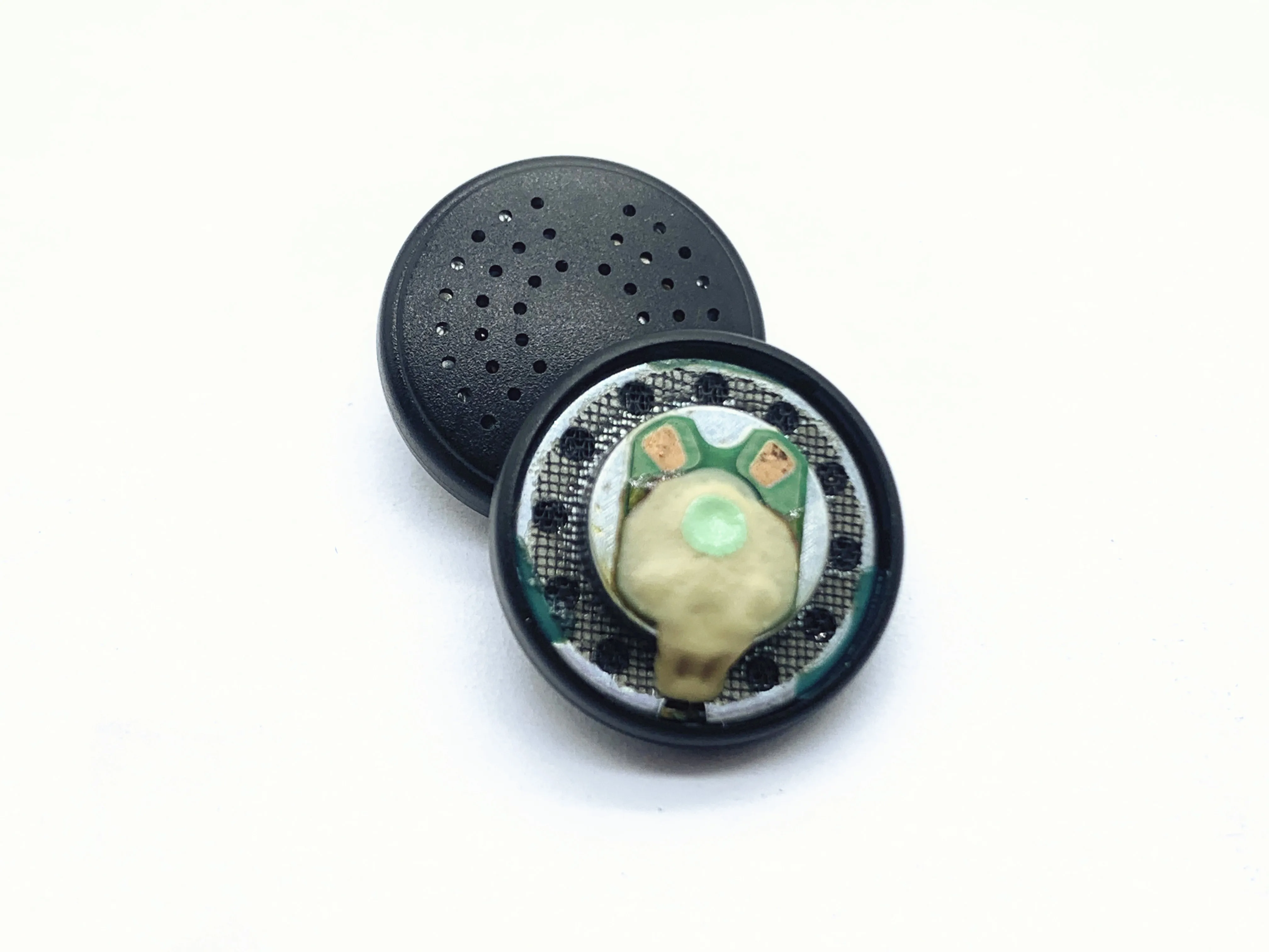 pk1 speaker 150ohm 14.8mm unit fever Transparent film 4pcs | Protective Sleeve