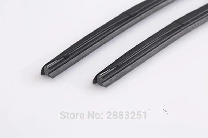 Бесплатная доставка встроенная Резиновая полоса для renault koleos kadjar 2017