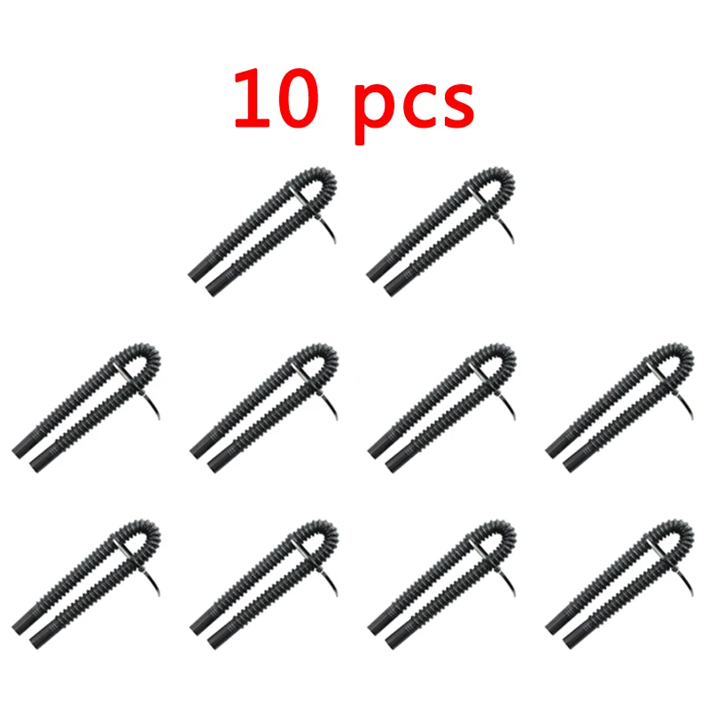 5pcs 10pcs high performance gss342 fuel pump black tube sleeve part for honda civic accord elantra chevrolet dodge osias free global shipping