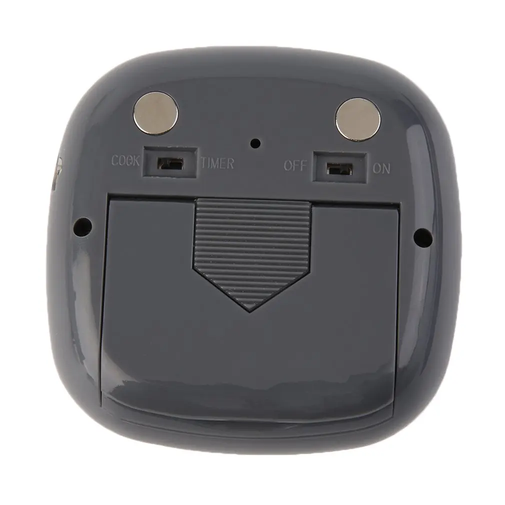 Питьевой сенсорный ЖК-дисплей цифровой дисплей мясо еда приготовления термометр