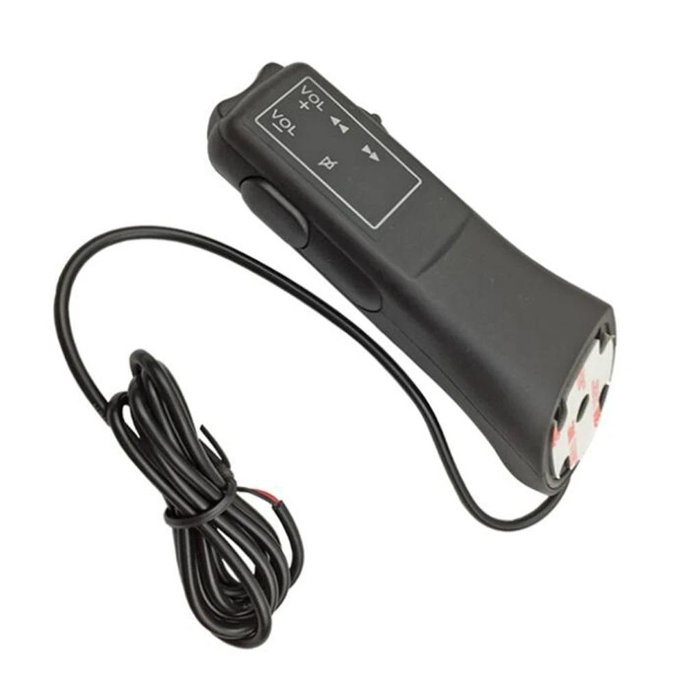 Универсальный беспроводной переключатель на руль автомобиля для Peugeot