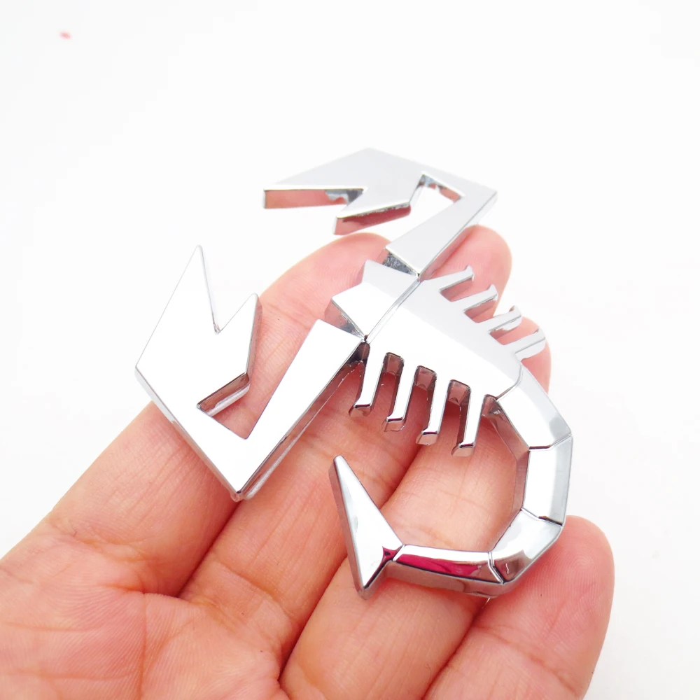 3d металлическая черная серебряная фотоэмблема значок наклейка автомобильная