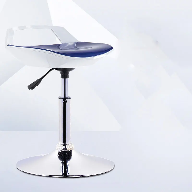 Барный стул высокий может поднять вращающийся безопасный газовый стержень