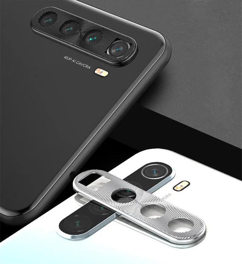 Для Redmi Note 7 Защита объектива камеры кольцо покрытие алюминий для Xiaomi Redmi Note 8 Pro Note 8T крышка для камеры защита кольца
