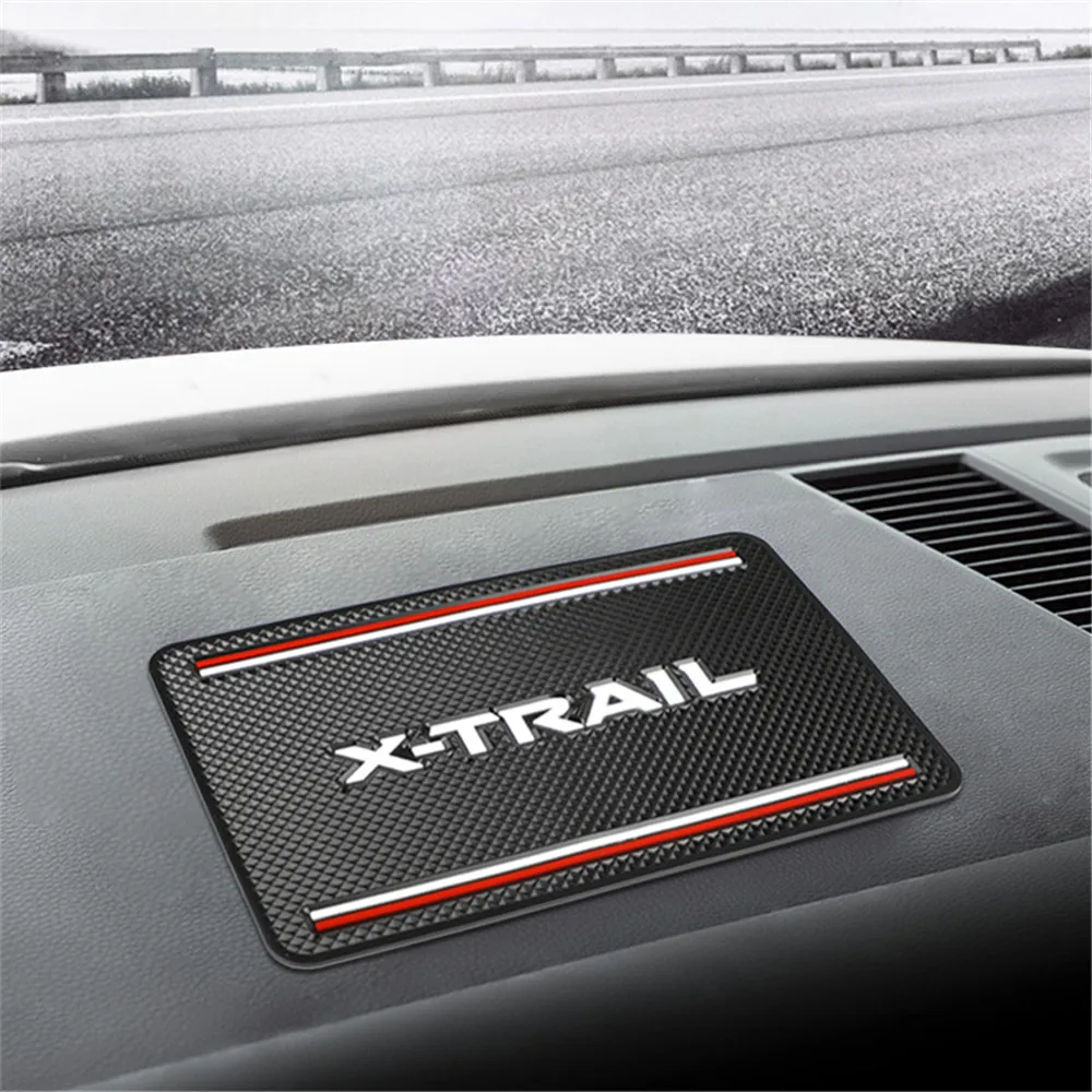 1 шт. автомобильный нескользящий коврик держатель для телефона Nissan X-TRAIL XTRAIL T30 T31 T32