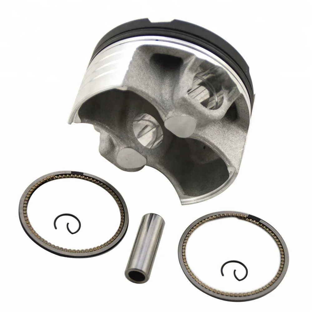 

SECURITY PAYMENT Motorcycle Piston with Piston Ring Kit for HONDA F4 F4I