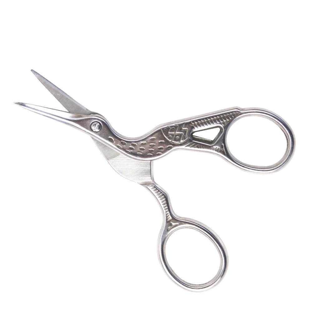 1 шт. винтажные бритвенные Ножницы для вышивки крестиком рукоделие сделай сам