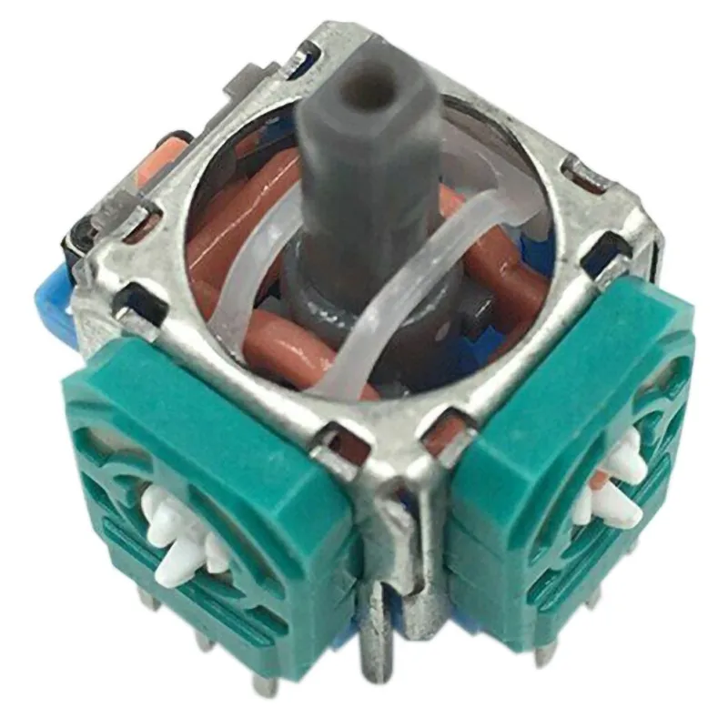 3D Рокер Аналоговый сенсор модуль джойстика Ручка Джойстик ручка R карта