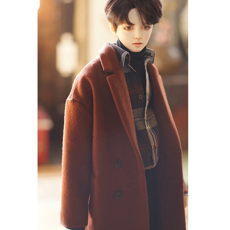 1/3 BJD кукла Мода Корейский мужской Idol BTS Jimin стиль шаровые шарнирные куклы 60 см полный макияж SD Кукла Смола фигурка подарки игрушка