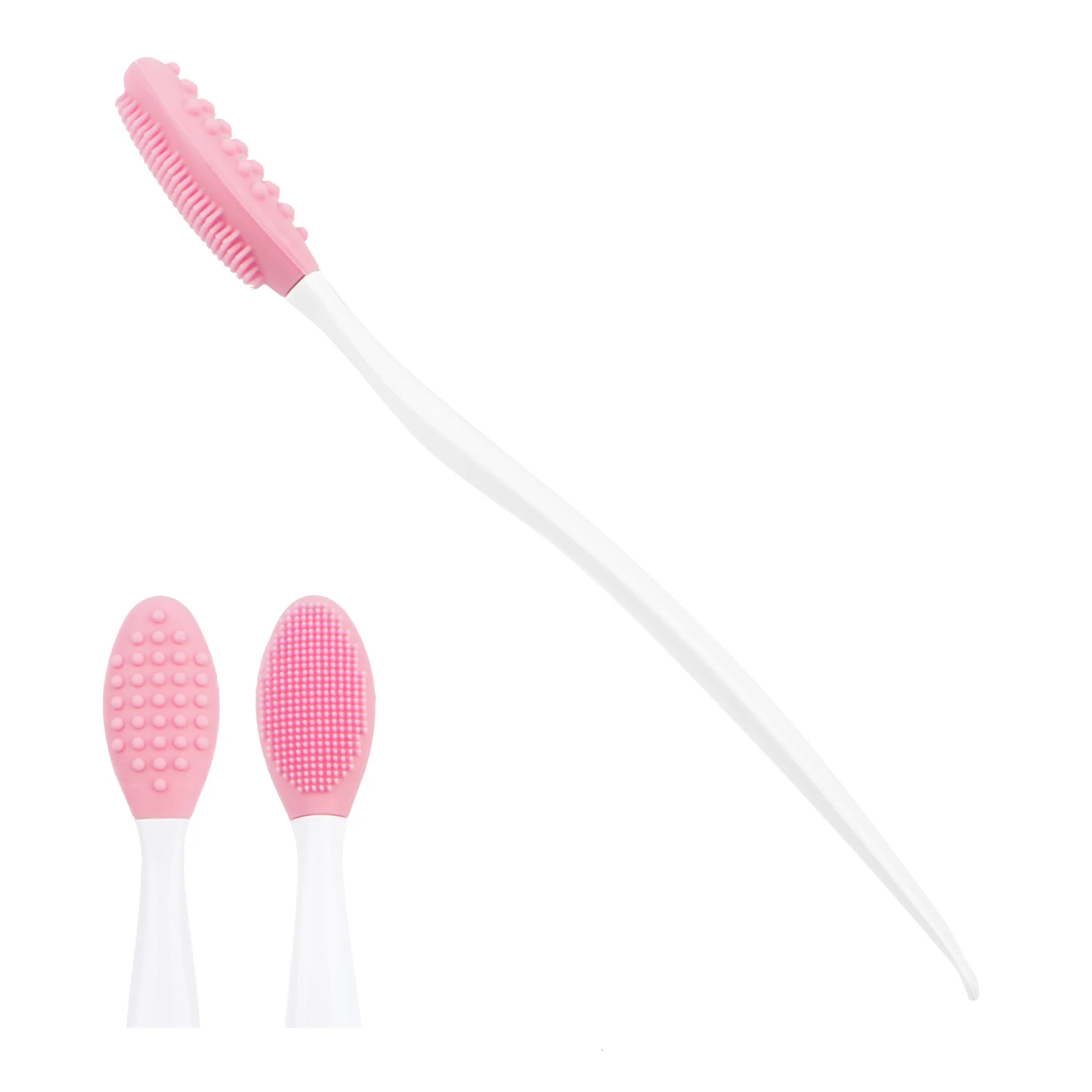 1 шт. силиконовая Очищающая щетка для лица| |