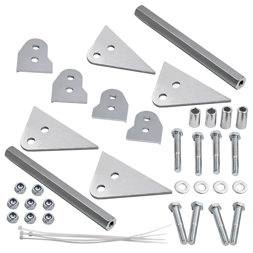 

For Polaris Sportsman 850 2009-2018 For Scrambler 850 2015-2018 Leveling Lift Kit 2"