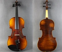 44 violin one piece back %d1%81%d0%ba%d1%80%d0%b8%d0%bf%d0%ba%d0%b0 44 %eb%b0%94%ec%9d%b4%ec%98%ac%eb%a6%b0 %d9%83%d9%85%d8%a7%d9%86 strong tone very good flame 44 violin free case and bow