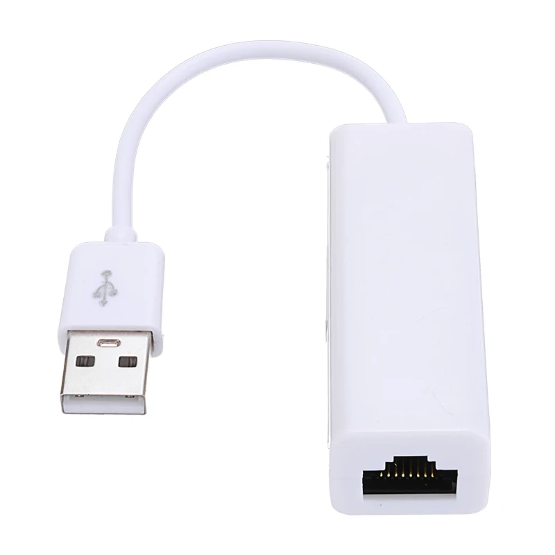

Переходник USB 2,0/RJ45, высокоскоростной, USB 2,0