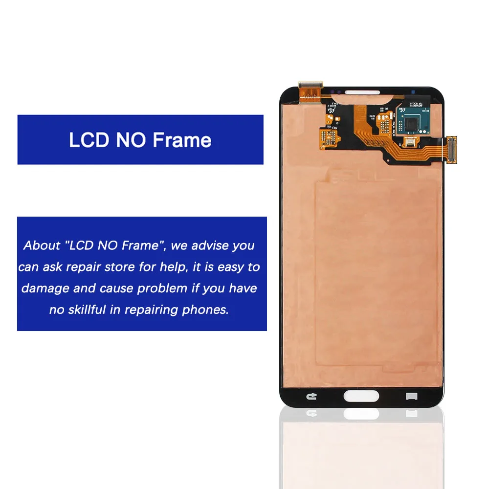 ЖК-дисплей 5 7 дюйма Super AMOLED для Samsung Galaxy Note 3 N900 N9005 N900A N900V сенсорный экран с