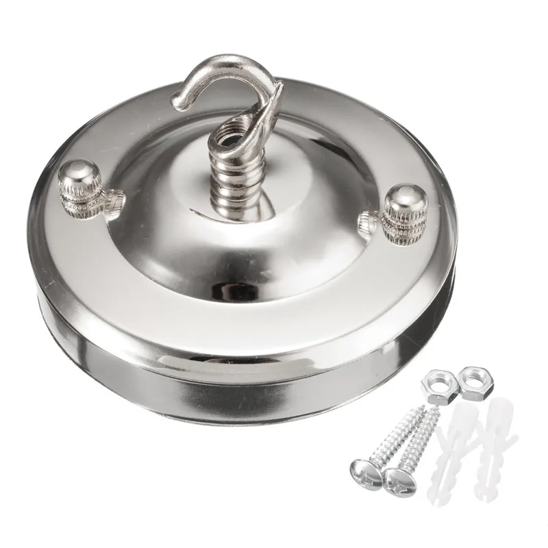 

Крюк для люстры металлический E－SMARTER 105 мм