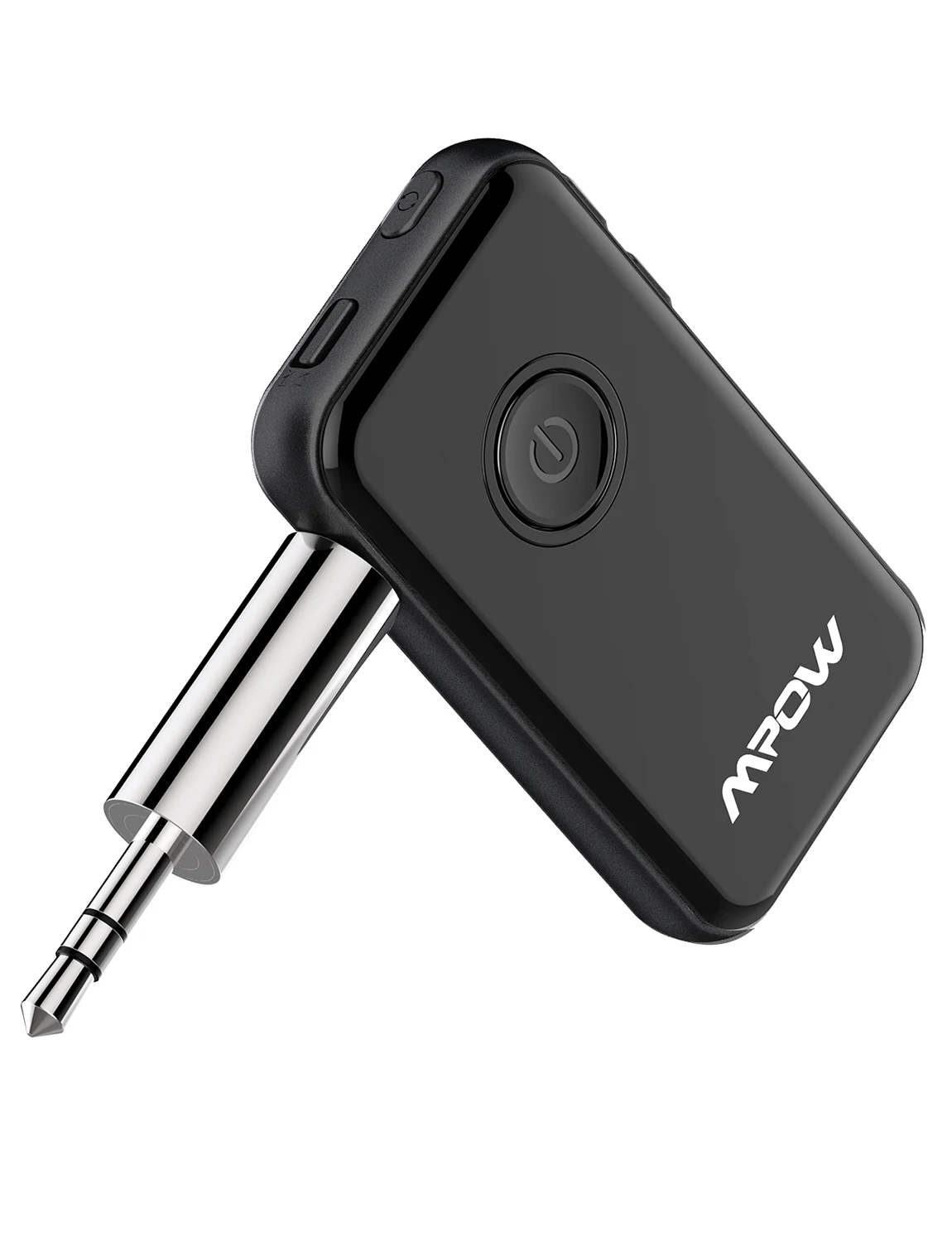Gray Edge Mpow BH045 2-в-1 Bluetooth 4,1 передатчик и приемник Беспроводной адаптер Поддержка APTX/APTX-LL для Динамик ТВ автомобильного компьютера для дома - Цвет: Gray Edge