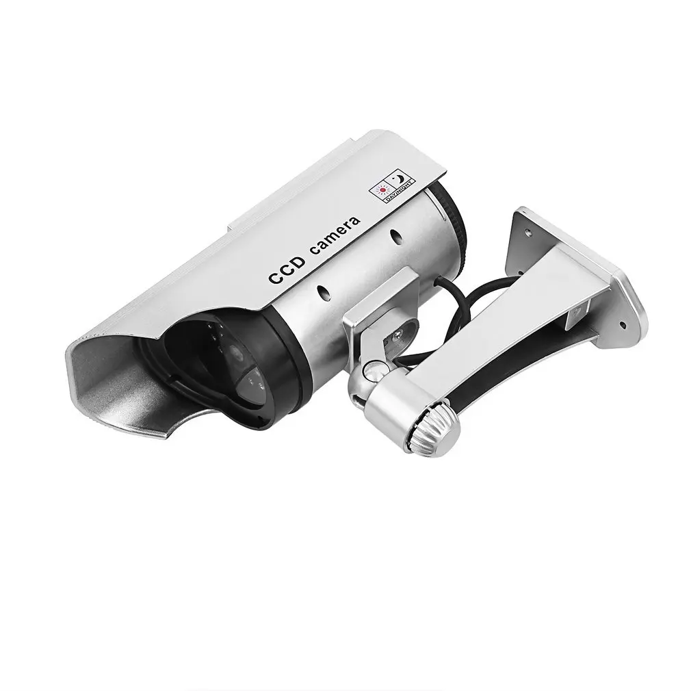 Поддельные Камера Солнечный Мощность манекен Водонепроницаемый на открытом