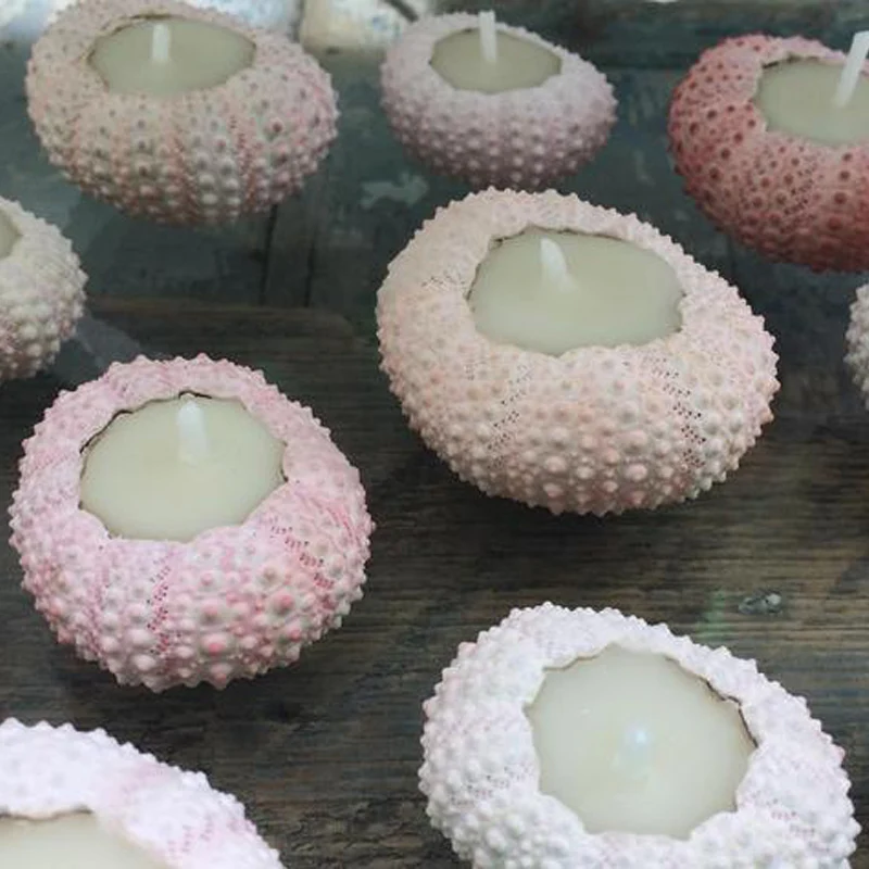 Бесплатная доставка (6 шт./корт.) натуральная морская Свеча для ароматерапии