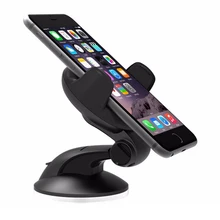 Smartphone Holder for Phone Caterpillar in Car Glass Support Telefon Tutucu Suporte Porta Celular Soporte Mobile Stand Voiture