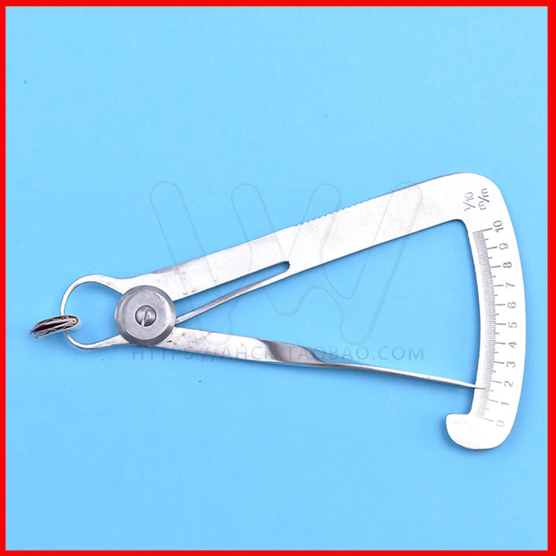 Зубной Калибр корончатый для воска или металла пружинный Iwanson | Красота и